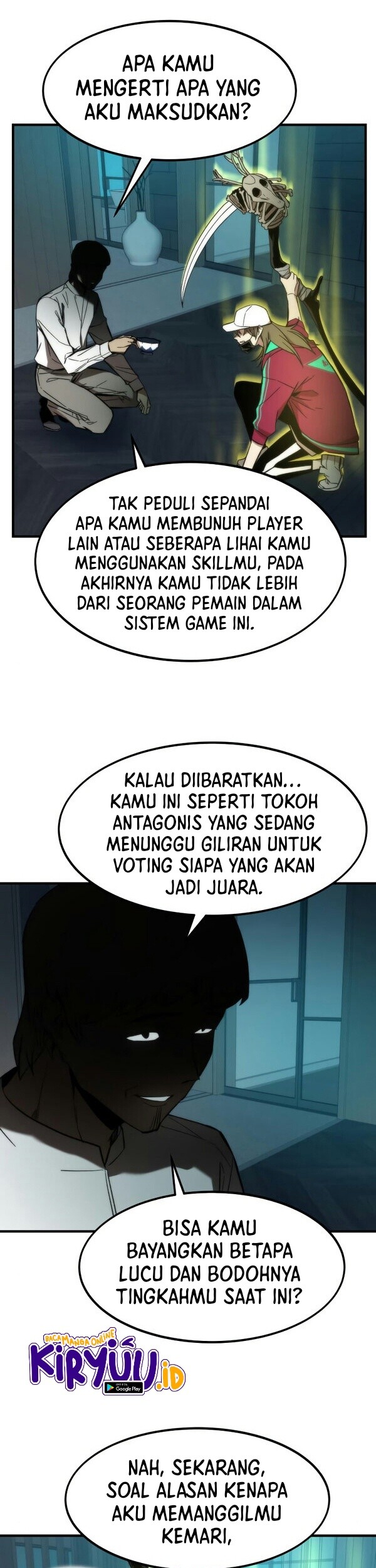 Ultra Alter Chapter 23 Gambar 20