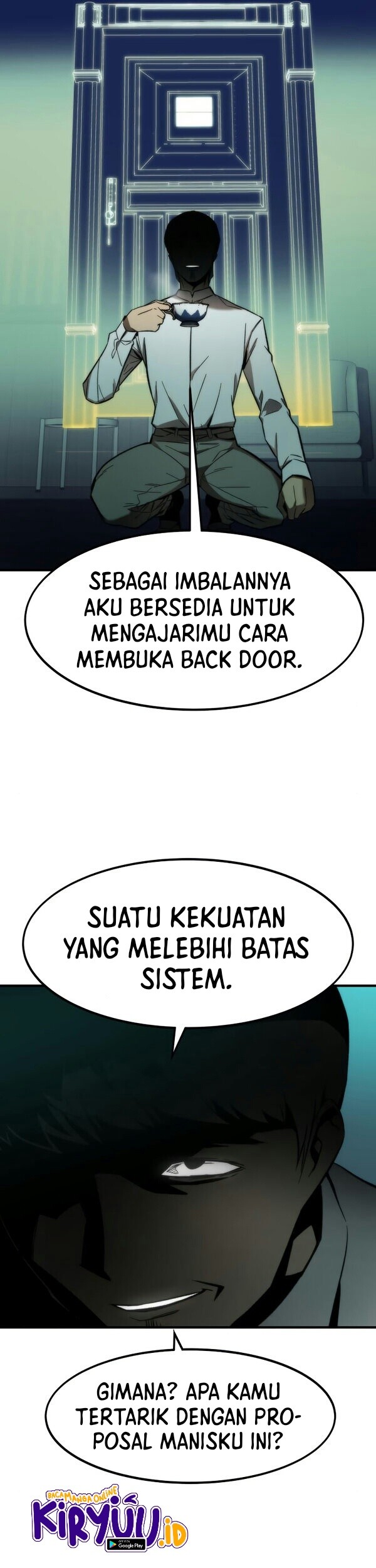 Ultra Alter Chapter 23 Gambar 22
