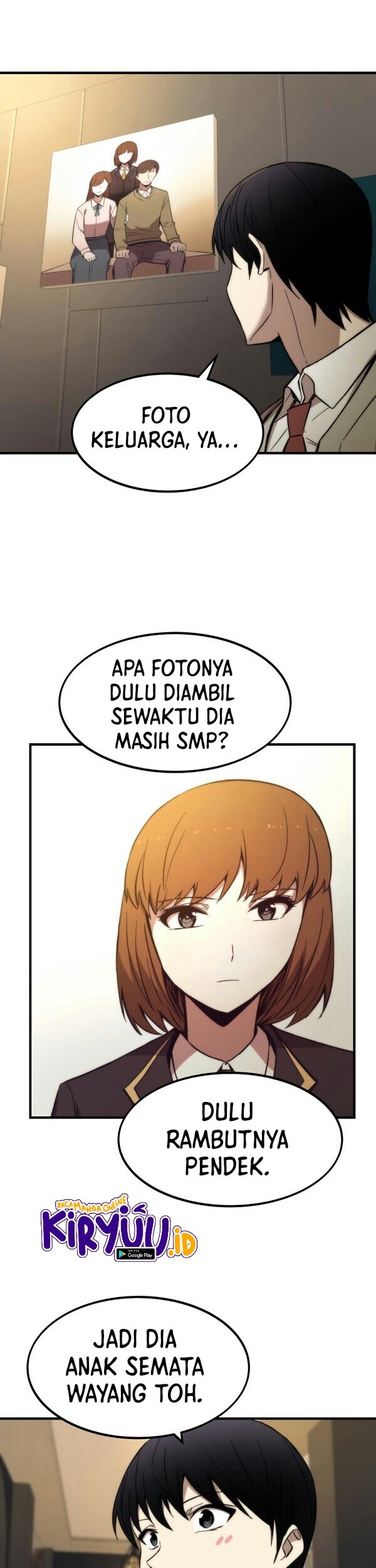 Ultra Alter Chapter 23 Gambar 30