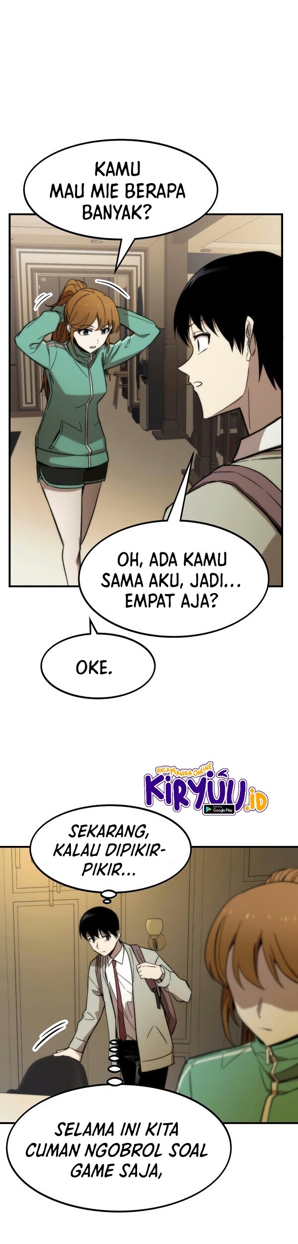 Ultra Alter Chapter 23 Gambar 32