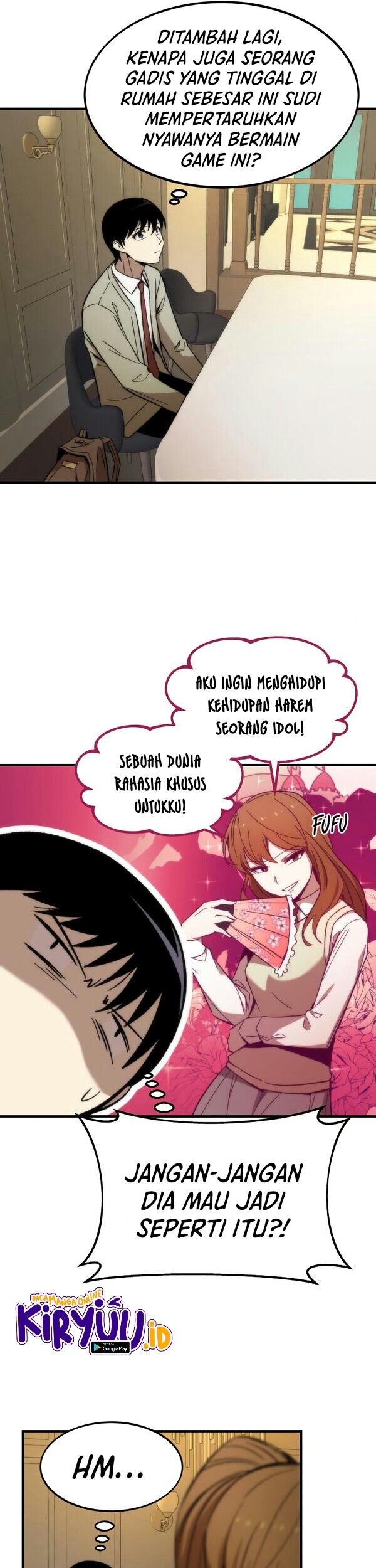 Ultra Alter Chapter 23 Gambar 34