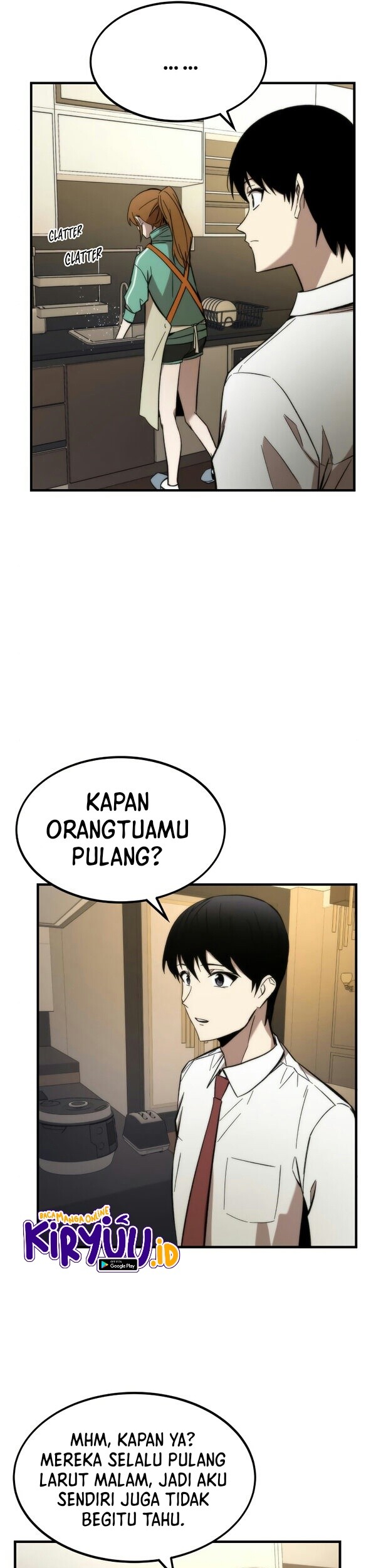 Ultra Alter Chapter 23 Gambar 40