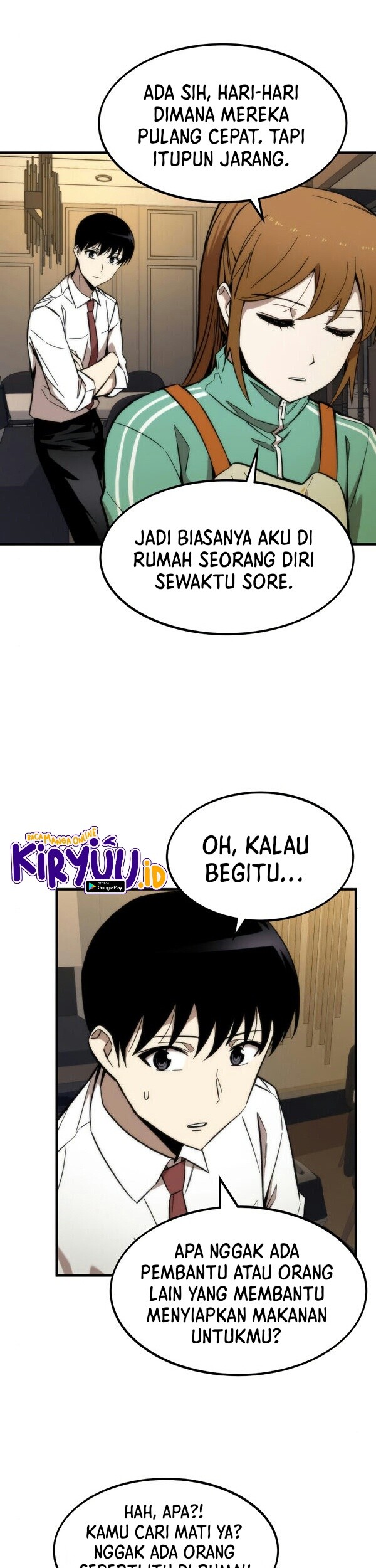 Ultra Alter Chapter 23 Gambar 42