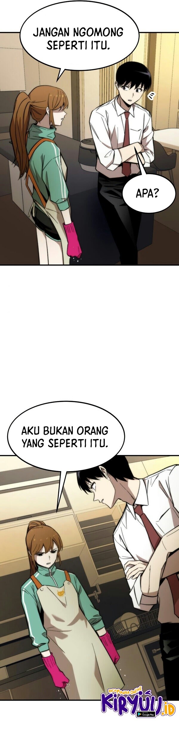 Ultra Alter Chapter 23 Gambar 46