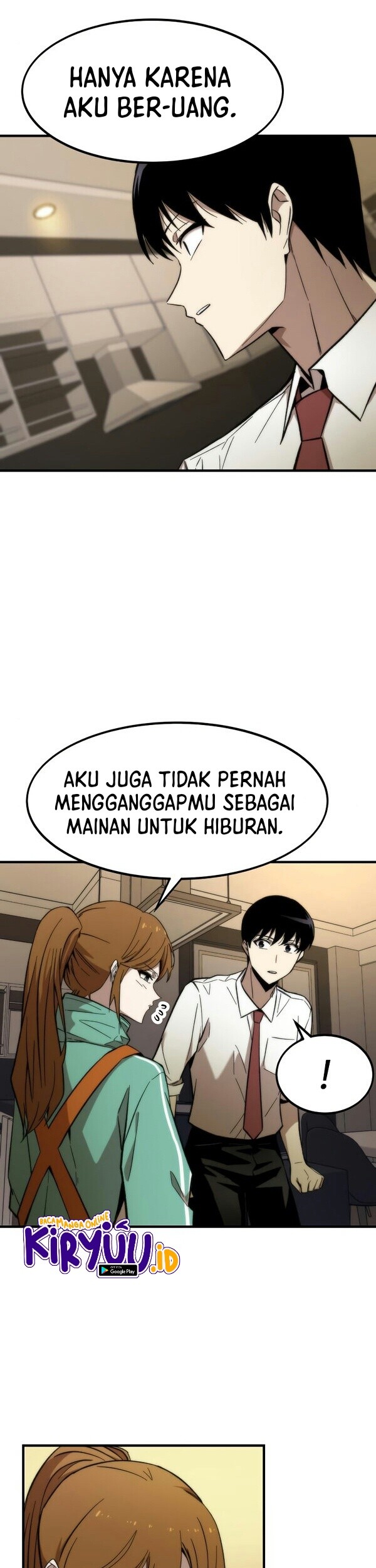 Ultra Alter Chapter 23 Gambar 48