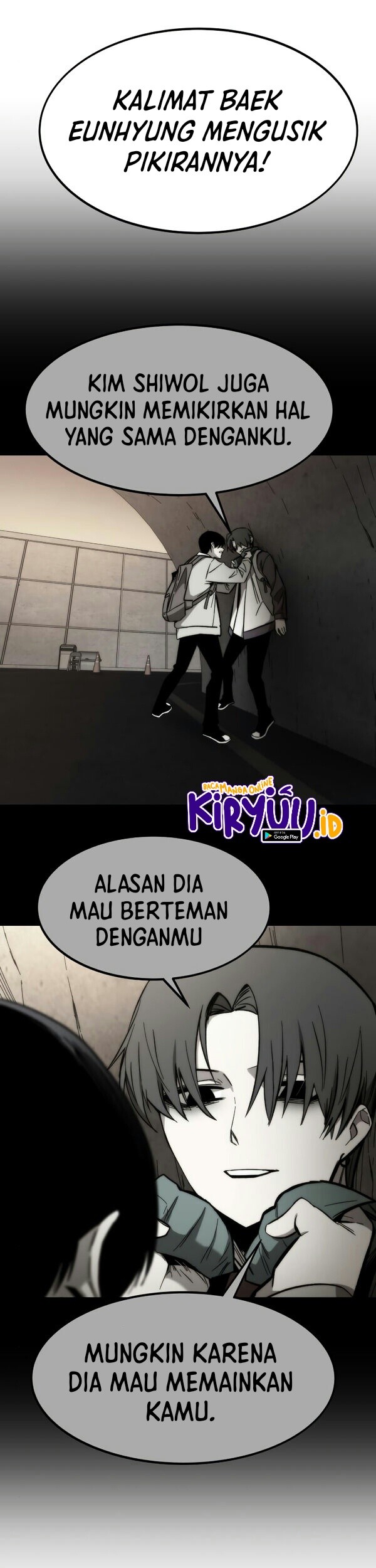 Ultra Alter Chapter 23 Gambar 50