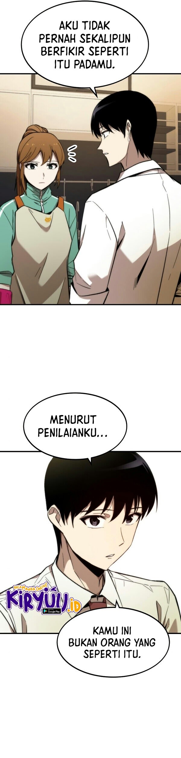 Ultra Alter Chapter 23 Gambar 52