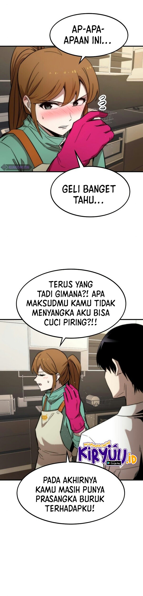 Ultra Alter Chapter 23 Gambar 56