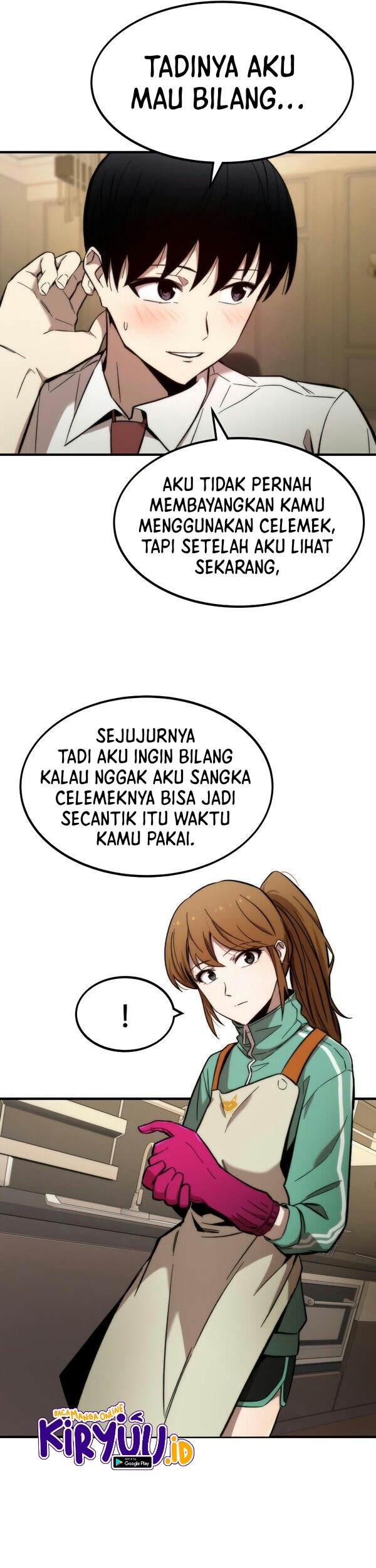 Ultra Alter Chapter 23 Gambar 58