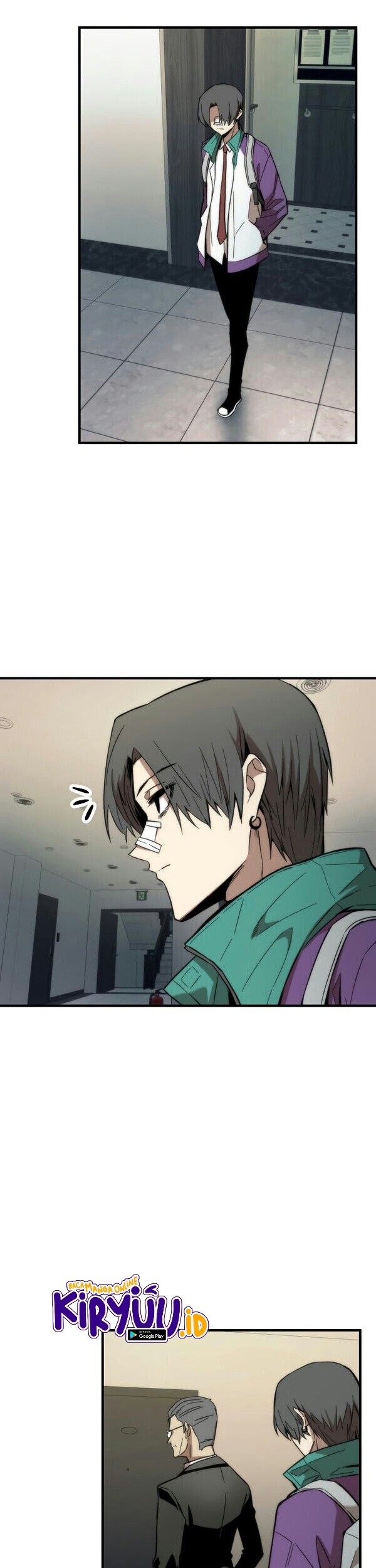 Ultra Alter Chapter 23 Gambar 62