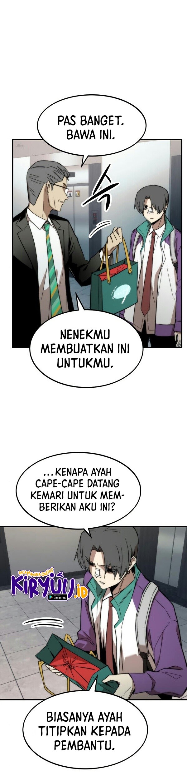 Ultra Alter Chapter 23 Gambar 64