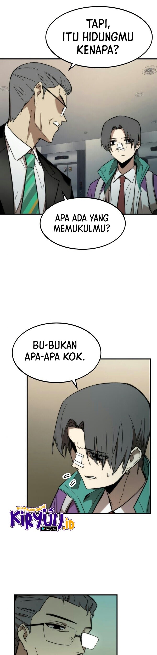 Ultra Alter Chapter 23 Gambar 66