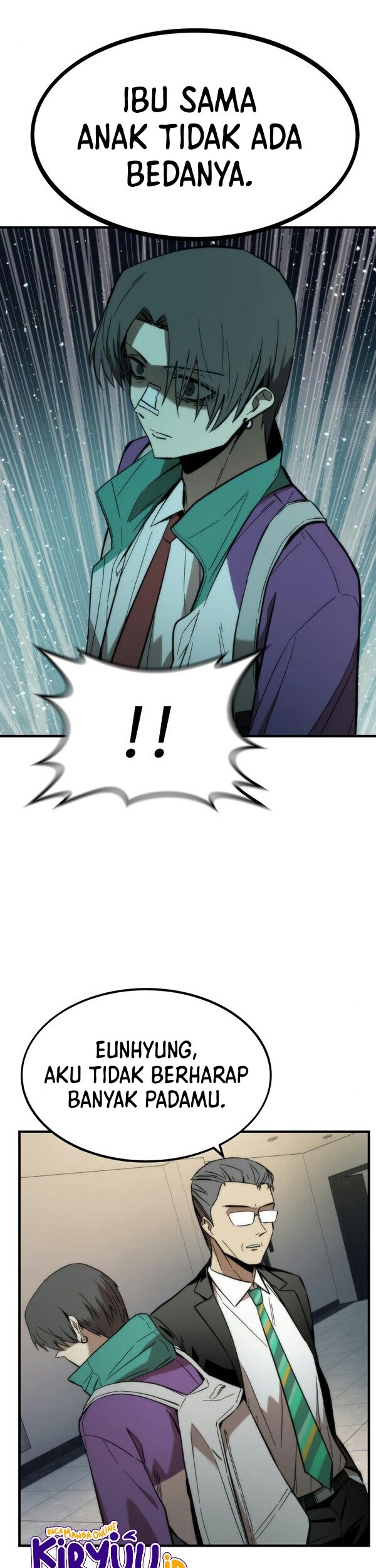 Ultra Alter Chapter 23 Gambar 68