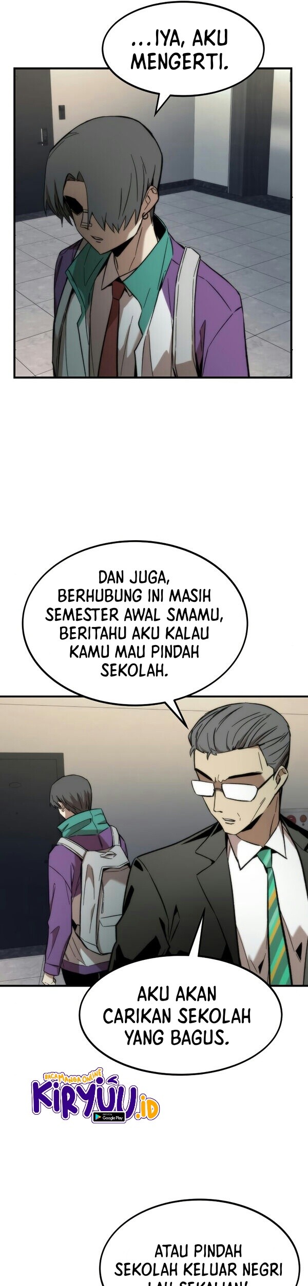 Ultra Alter Chapter 23 Gambar 70