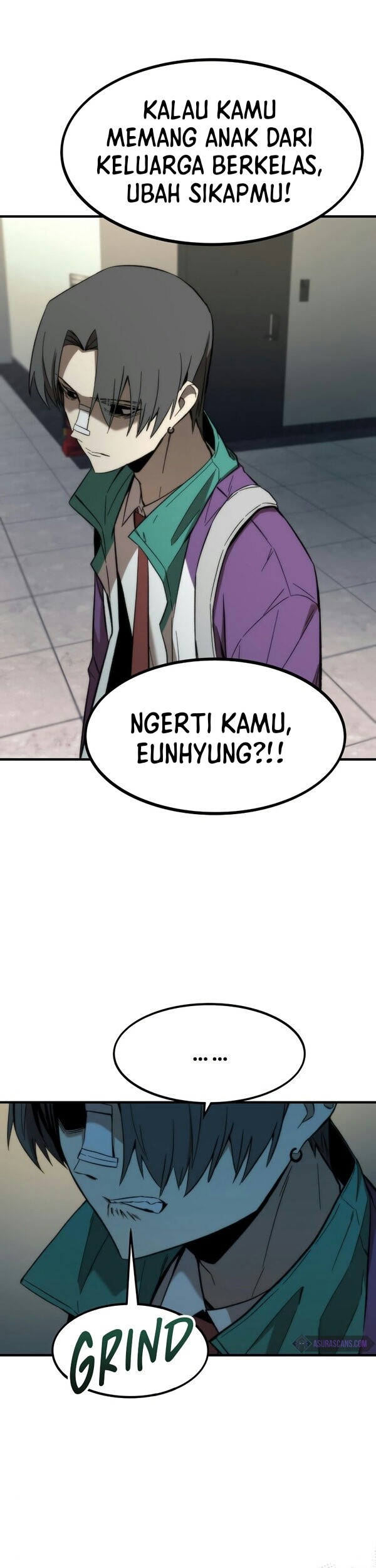 Ultra Alter Chapter 23 Gambar 72