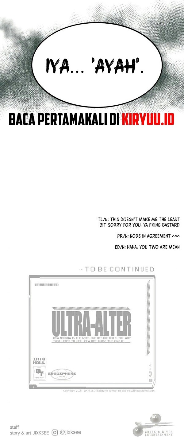 Ultra Alter Chapter 23 Gambar 73