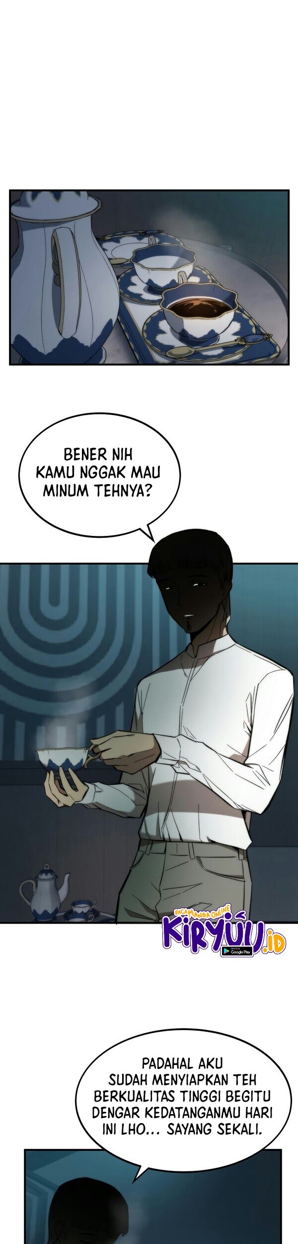 Ultra Alter Chapter 23 Gambar 4