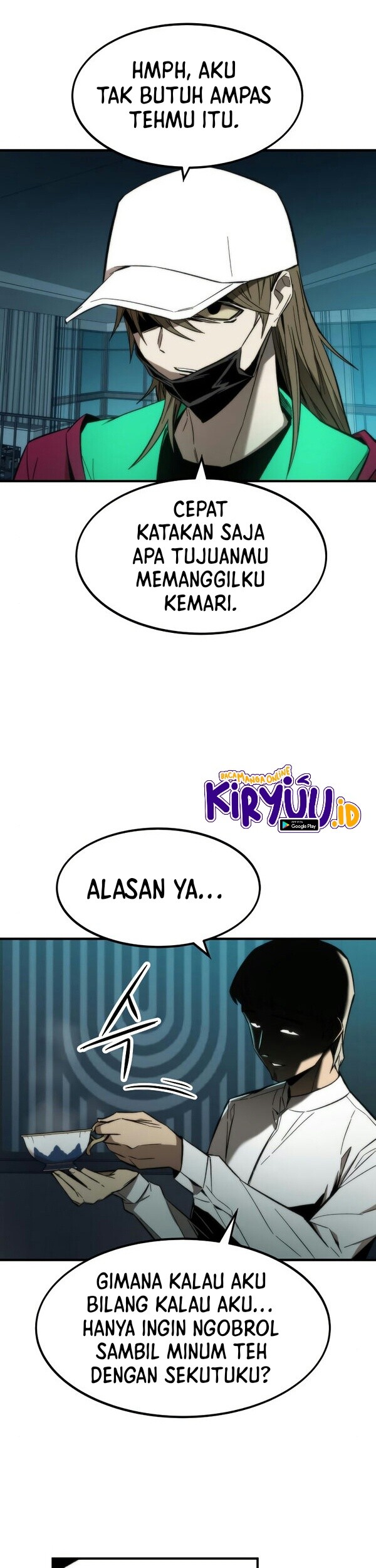 Ultra Alter Chapter 23 Gambar 6