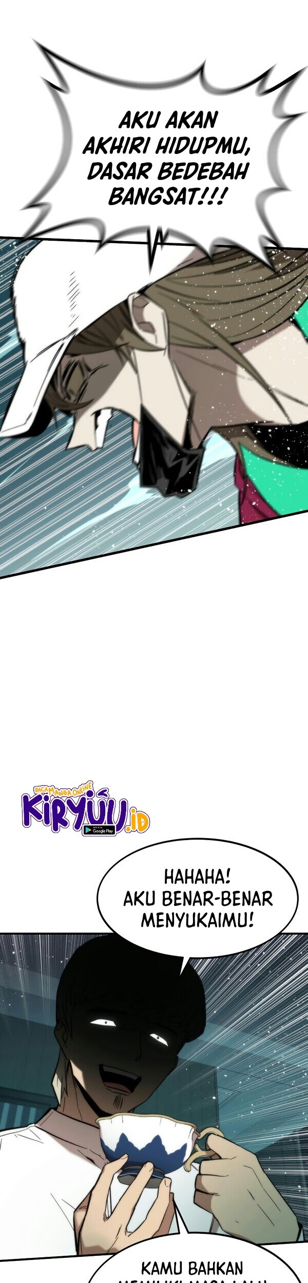 Ultra Alter Chapter 23 Gambar 14