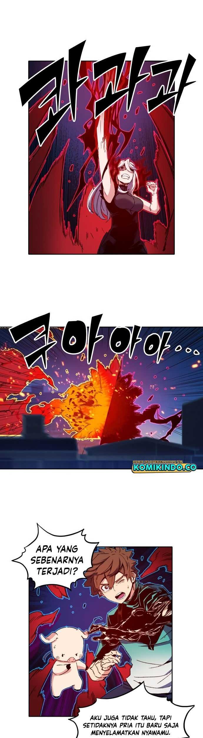 OOPARTS Chapter 50 Gambar 23