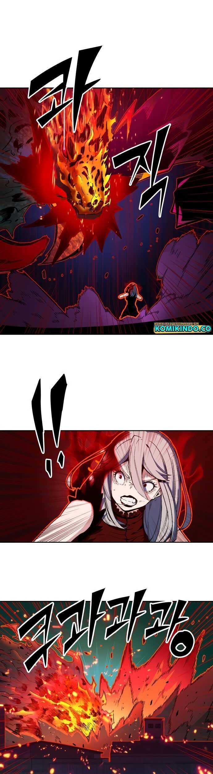 OOPARTS Chapter 50 Gambar 29