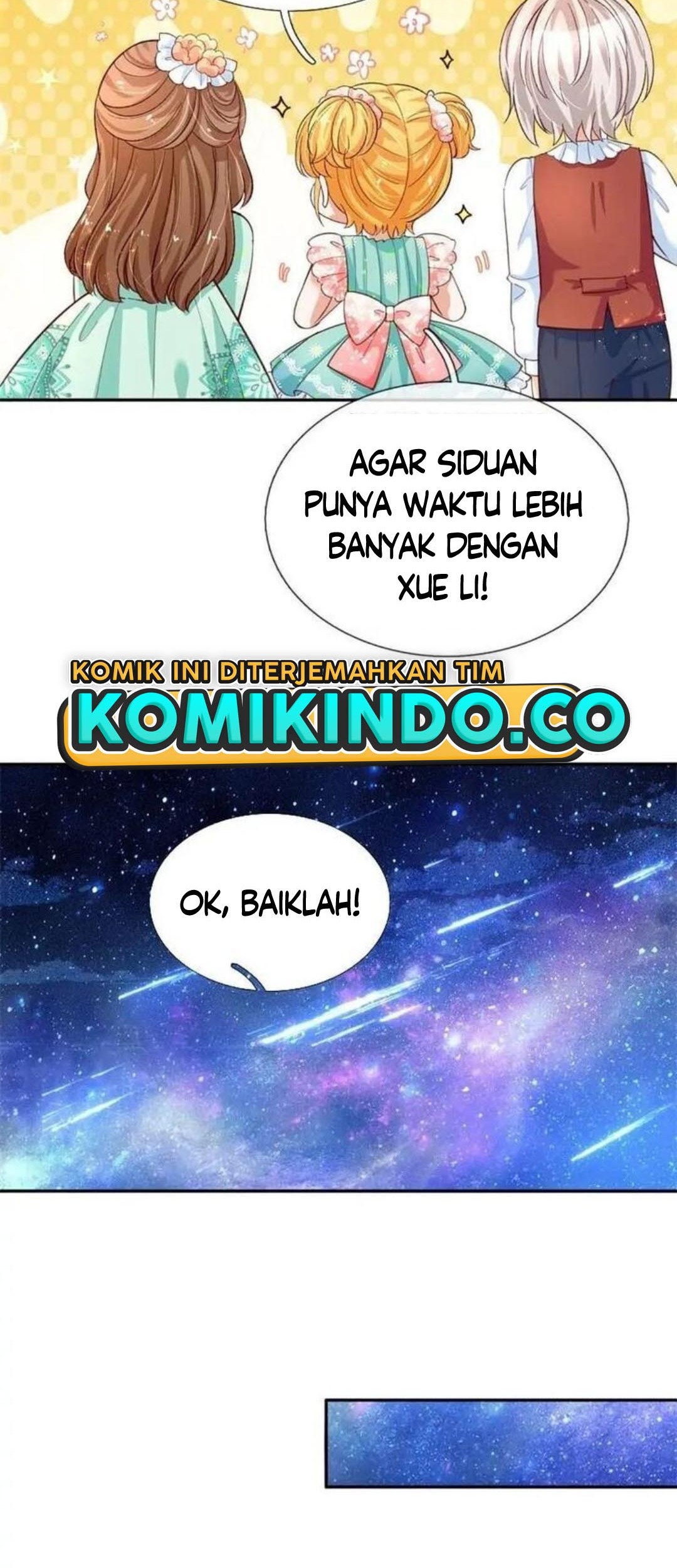Baca Manhua I Became The Emperor’s Daughter One Day Chapter 135 Gambar 2