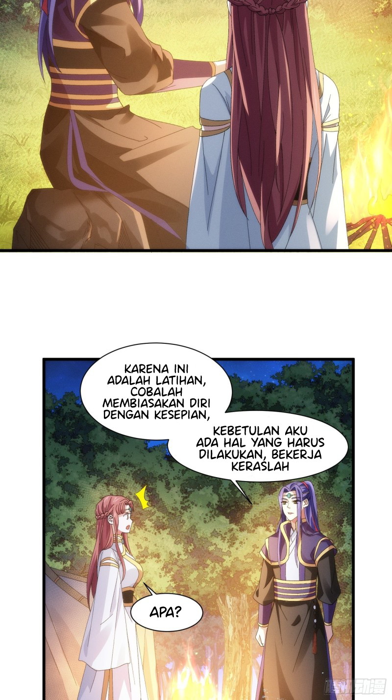 I Just Don’t Play the Card According to the Routine Chapter 20 Gambar 11
