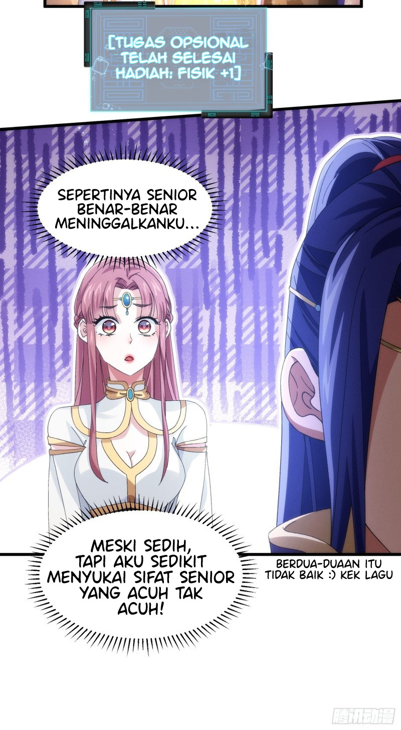I Just Don’t Play the Card According to the Routine Chapter 20 Gambar 12