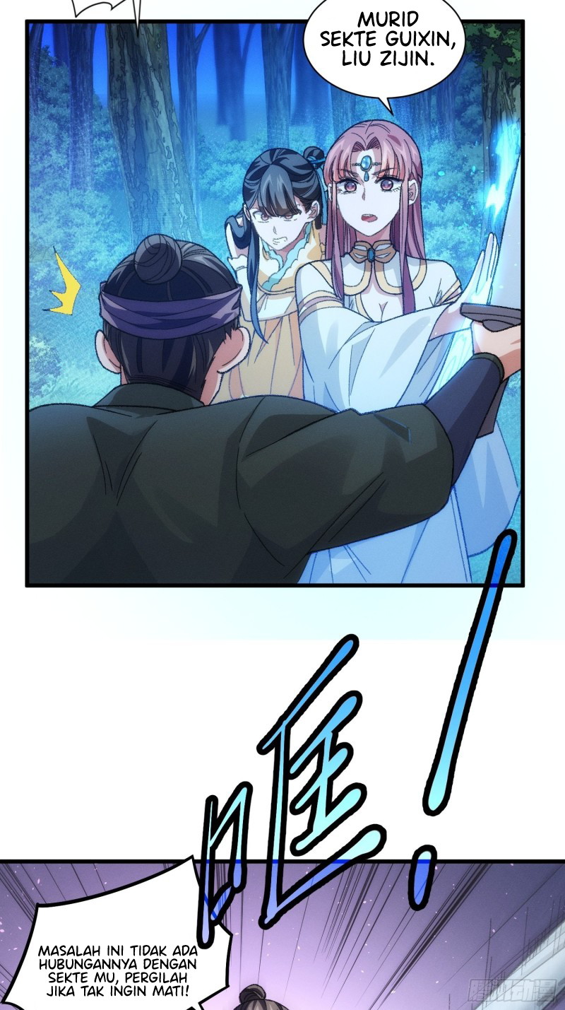 I Just Don’t Play the Card According to the Routine Chapter 20 Gambar 22