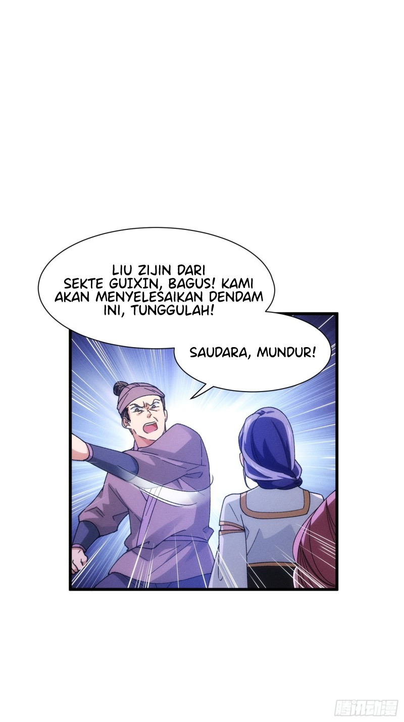 I Just Don’t Play the Card According to the Routine Chapter 20 Gambar 24