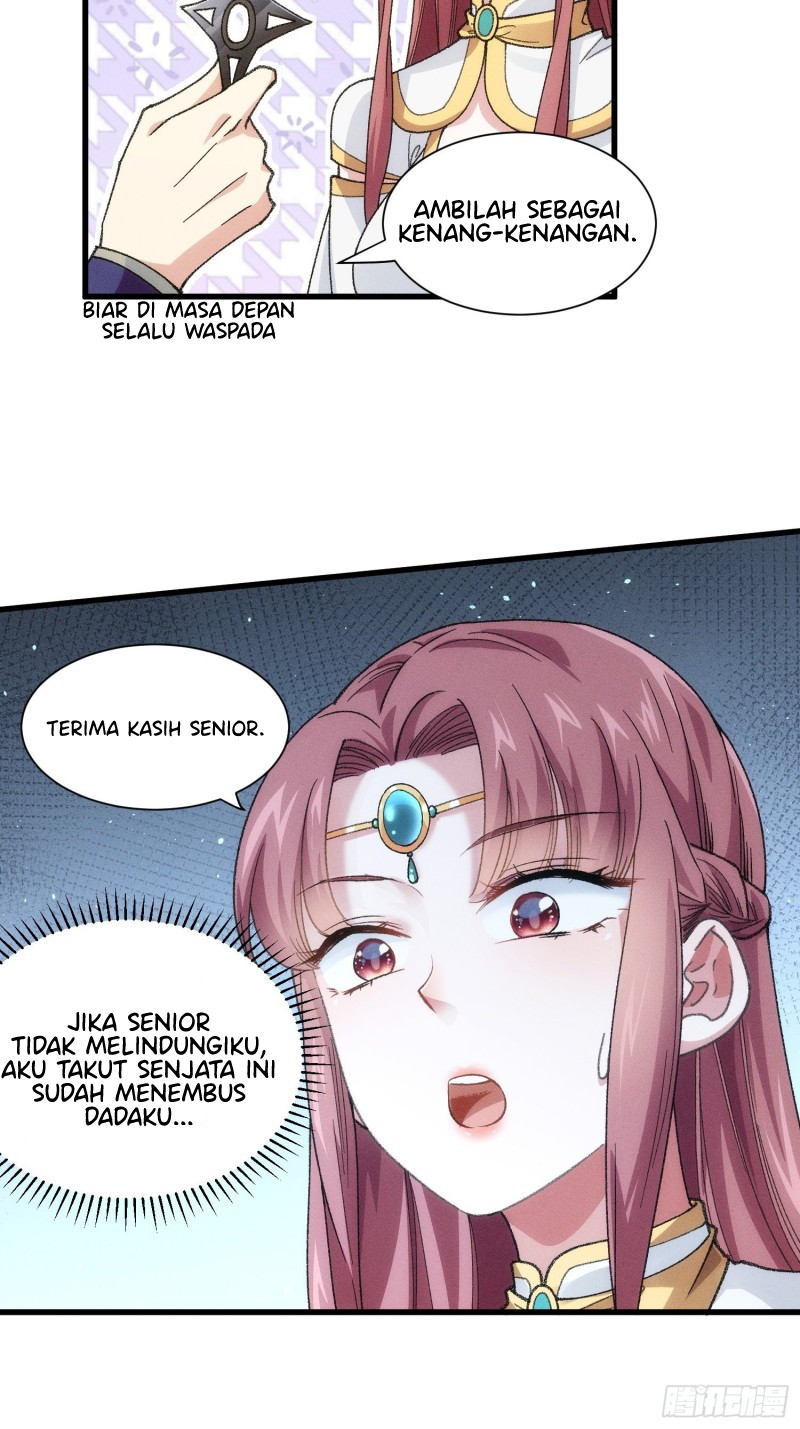 I Just Don’t Play the Card According to the Routine Chapter 20 Gambar 28
