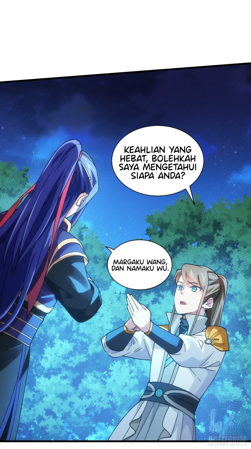 I Just Don’t Play the Card According to the Routine Chapter 20 Gambar 29