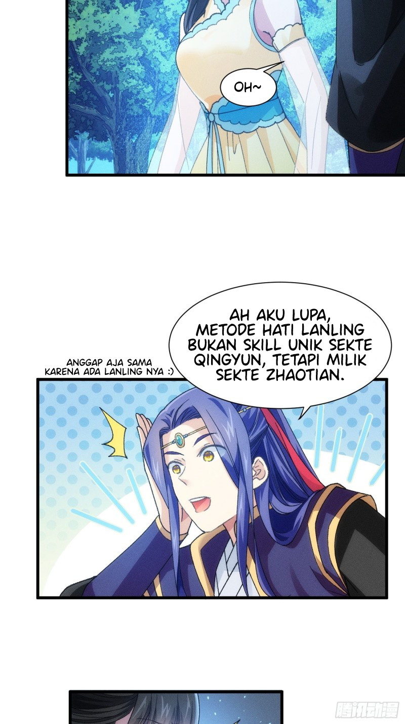 I Just Don’t Play the Card According to the Routine Chapter 20 Gambar 32