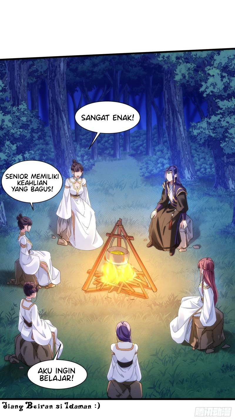 I Just Don’t Play the Card According to the Routine Chapter 20 Gambar 4