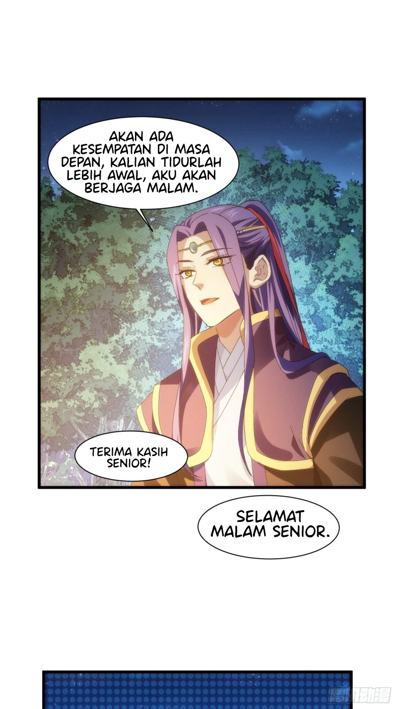 I Just Don’t Play the Card According to the Routine Chapter 20 Gambar 5