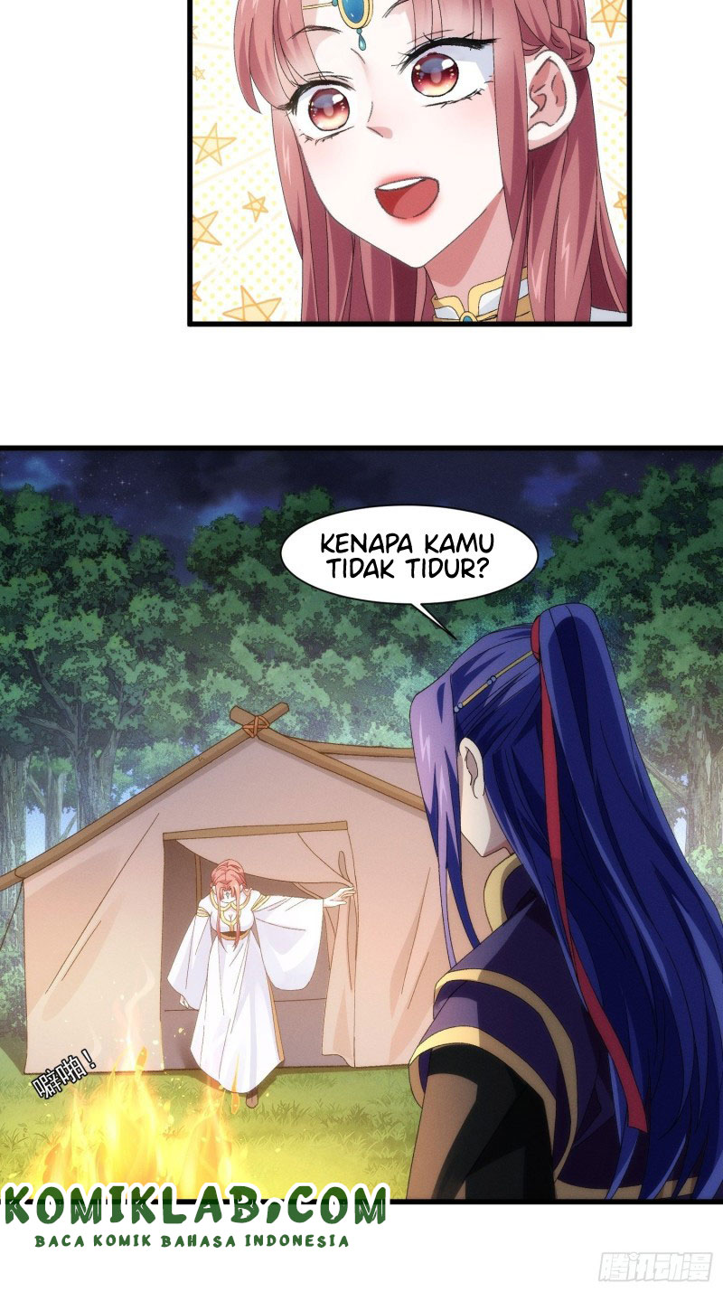 I Just Don’t Play the Card According to the Routine Chapter 20 Gambar 9