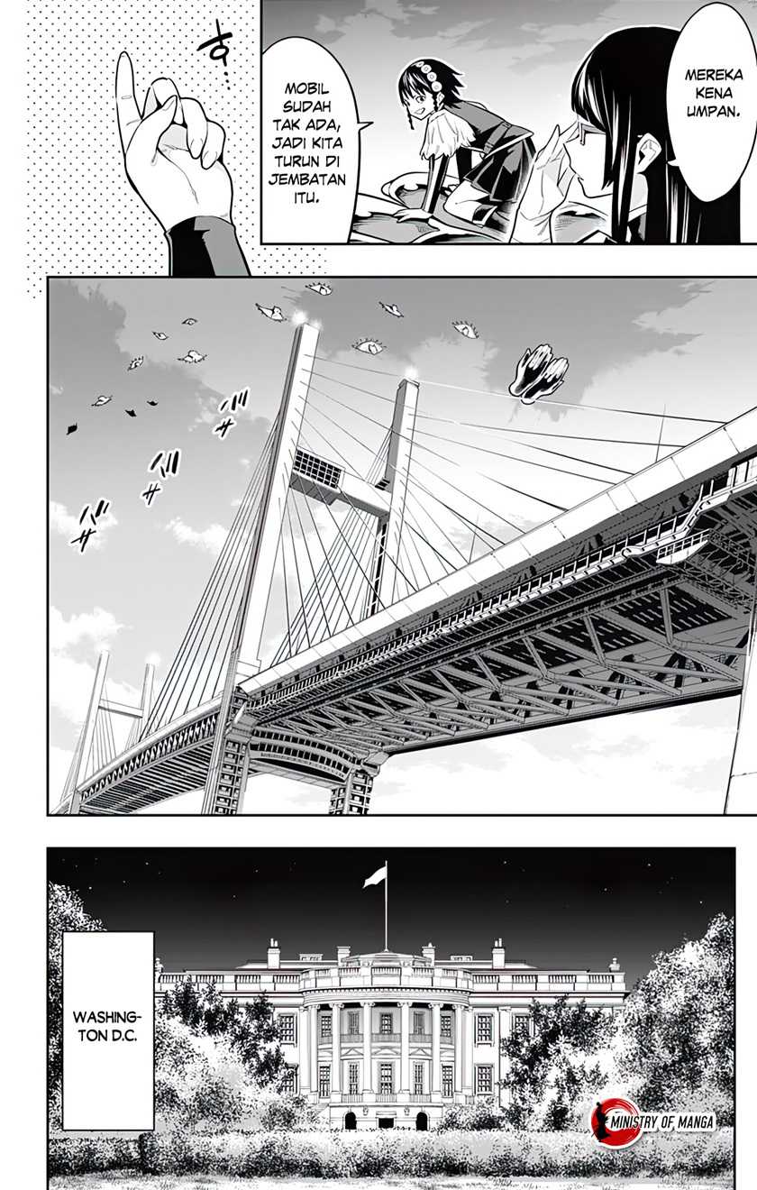 Mato Seihei no Slave Chapter 78 Gambar 5