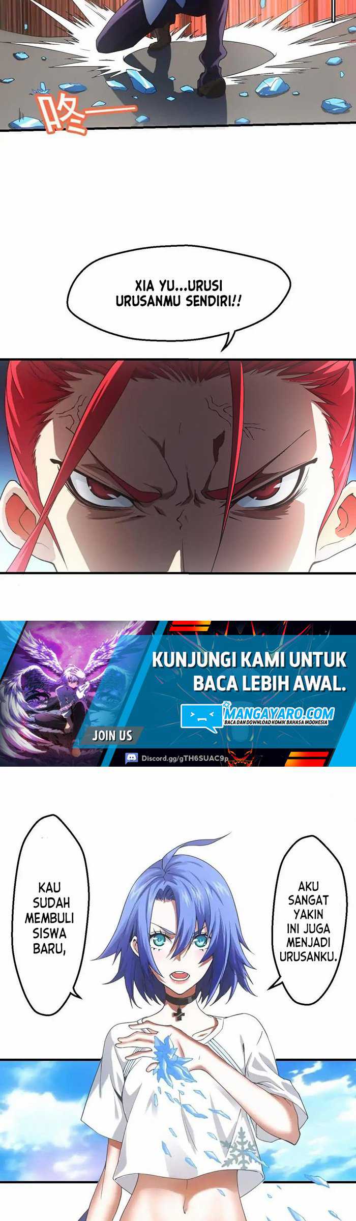 Energy Hunters Chapter 30 Gambar 10
