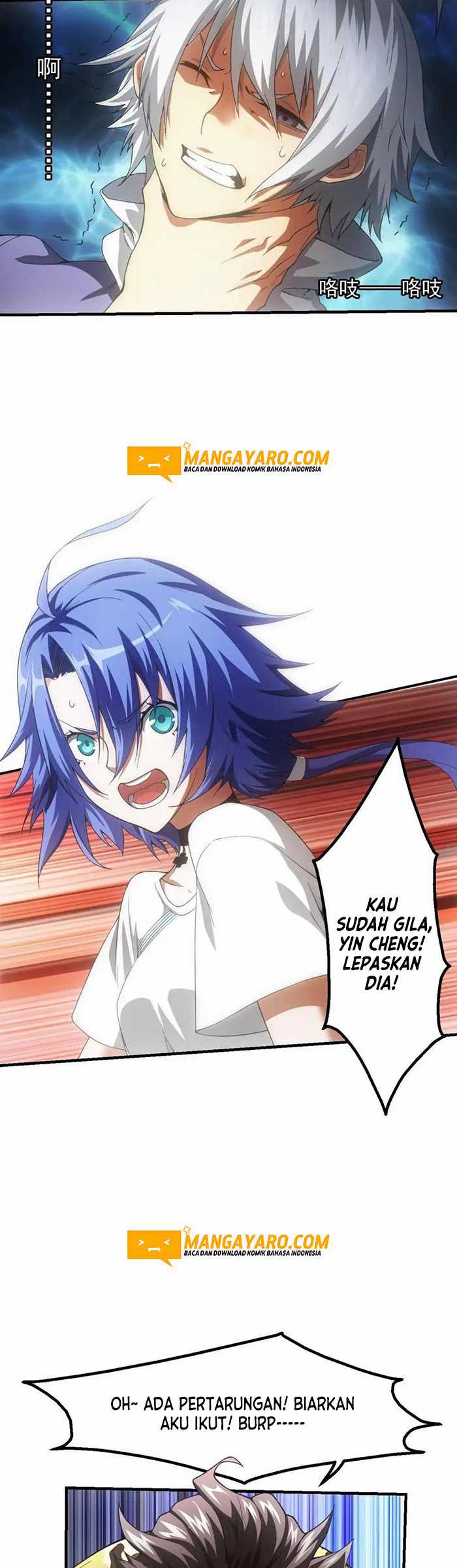 Energy Hunters Chapter 30 Gambar 14