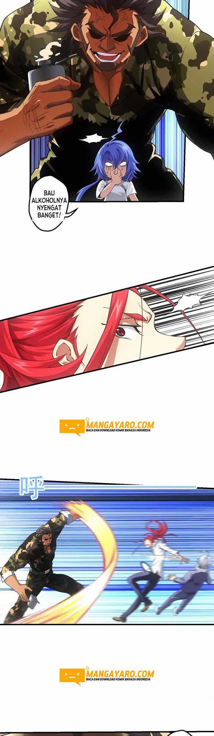 Energy Hunters Chapter 30 Gambar 15