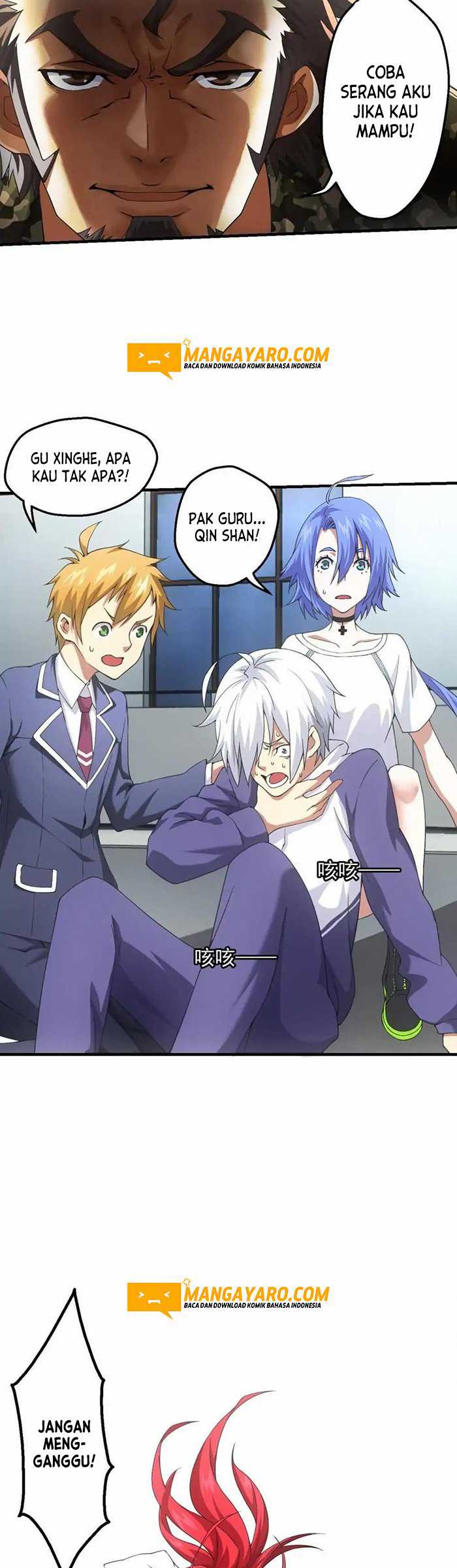 Energy Hunters Chapter 30 Gambar 16