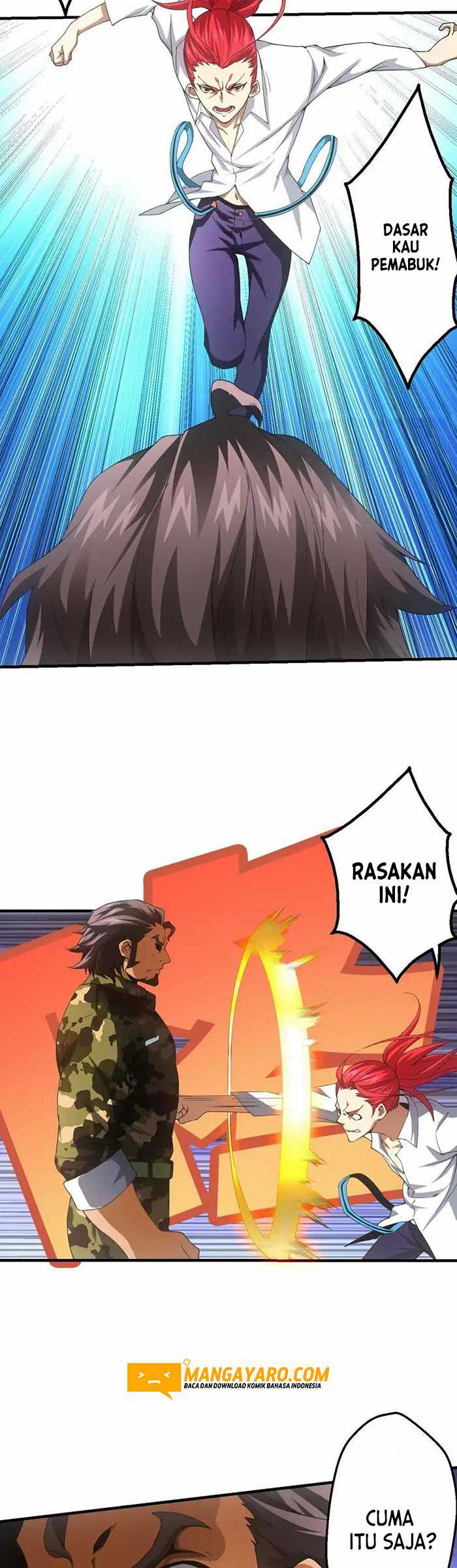 Energy Hunters Chapter 30 Gambar 17