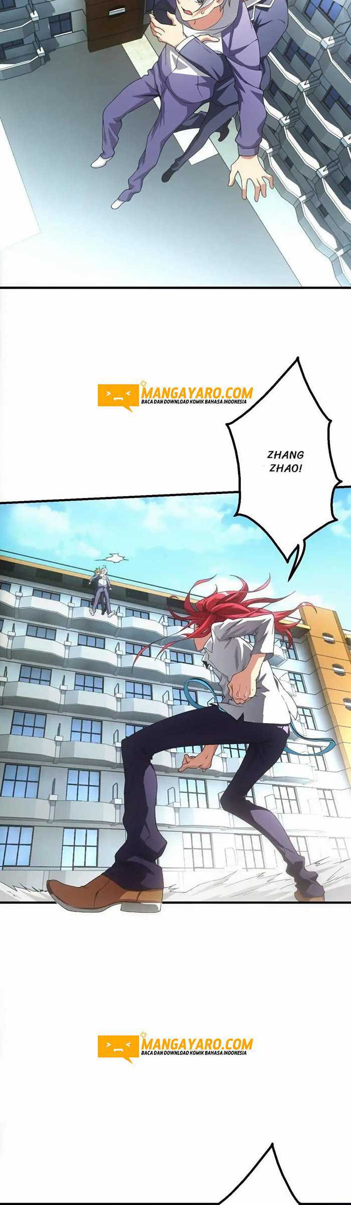 Energy Hunters Chapter 30 Gambar 5