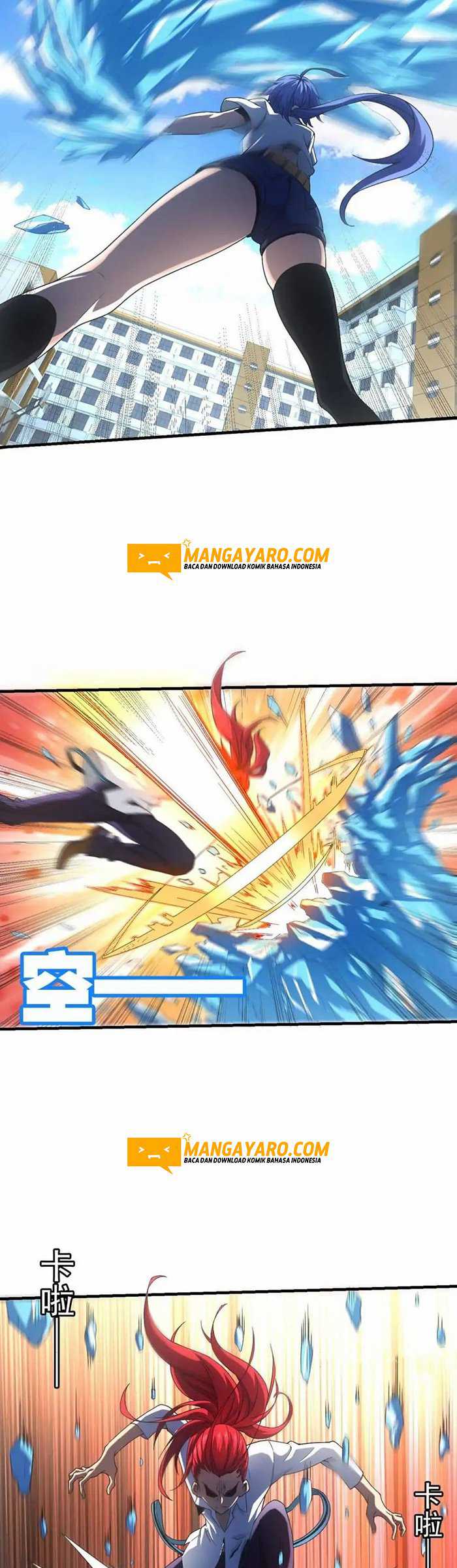 Energy Hunters Chapter 30 Gambar 9