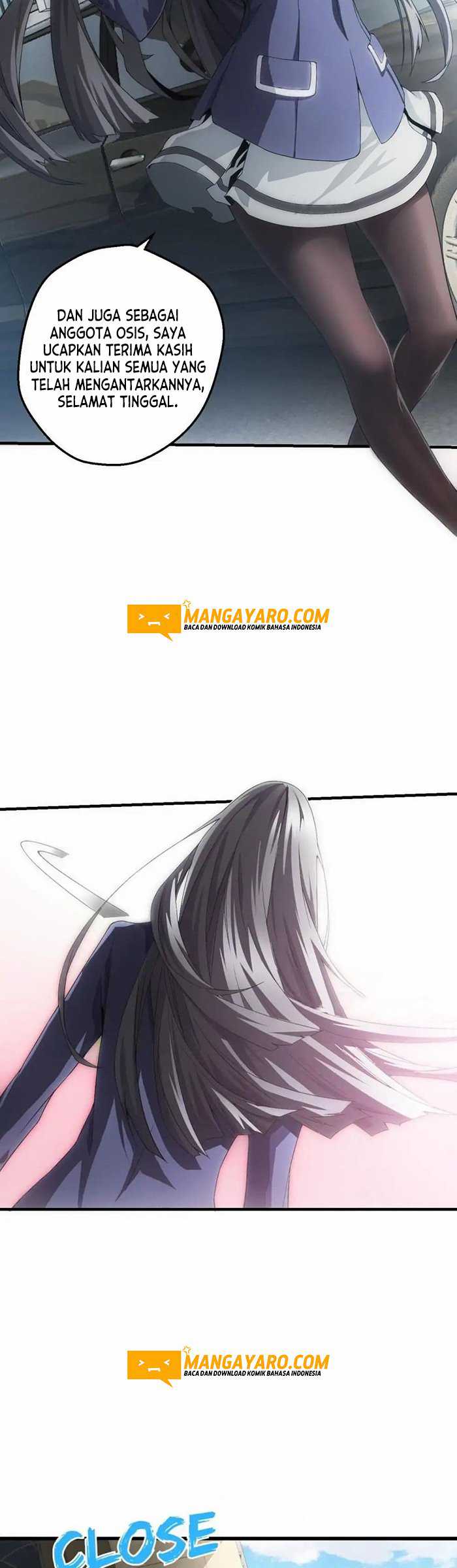 Energy Hunters Chapter 28 Gambar 18