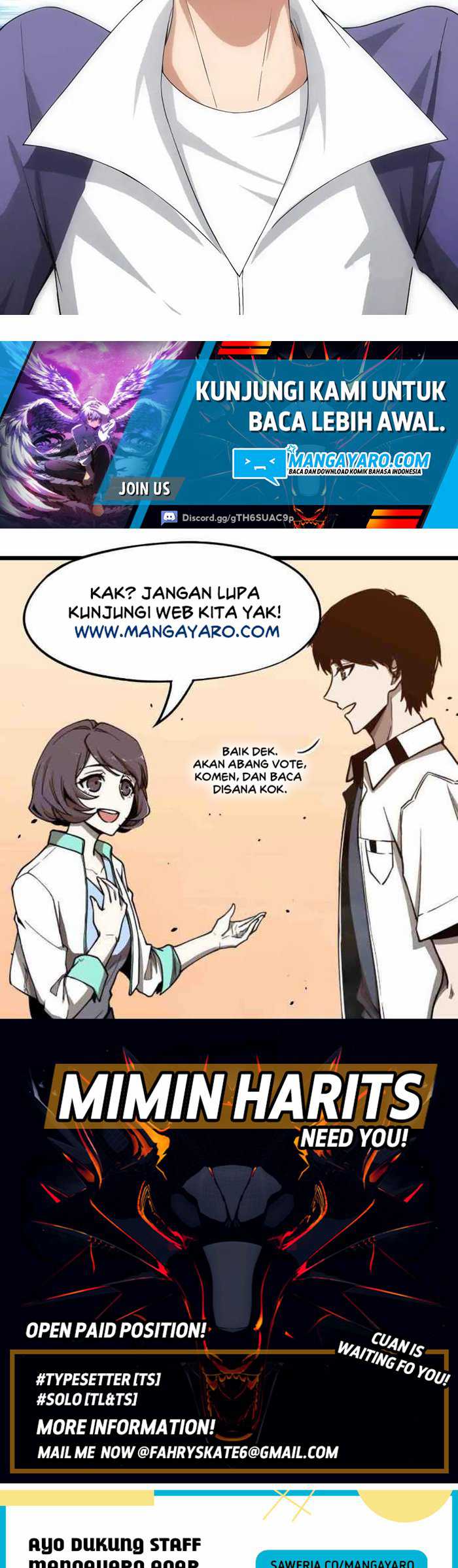 Energy Hunters Chapter 28 Gambar 21