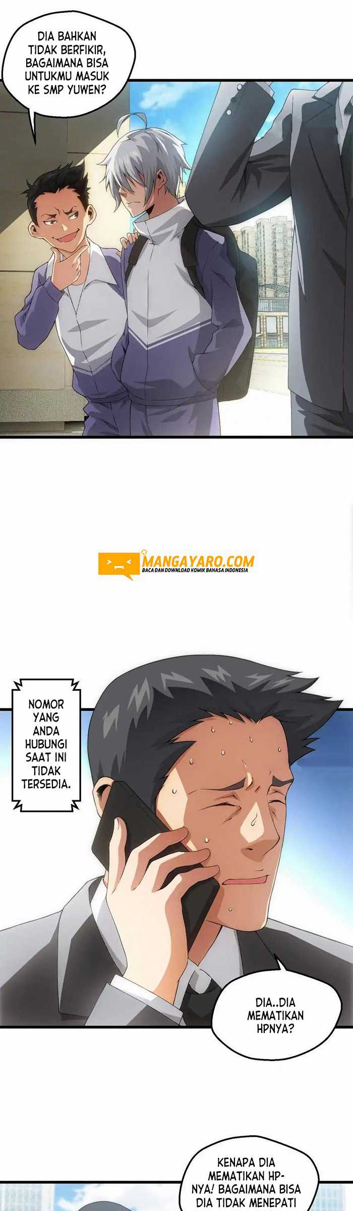 Energy Hunters Chapter 28 Gambar 4