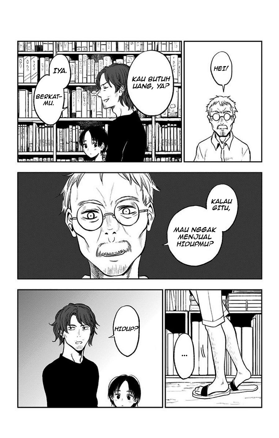 Jumyou wo Kaitotte Moratta. Ichinen ni Tsuki, Ichimanen de. Chapter 16.5 Gambar 4
