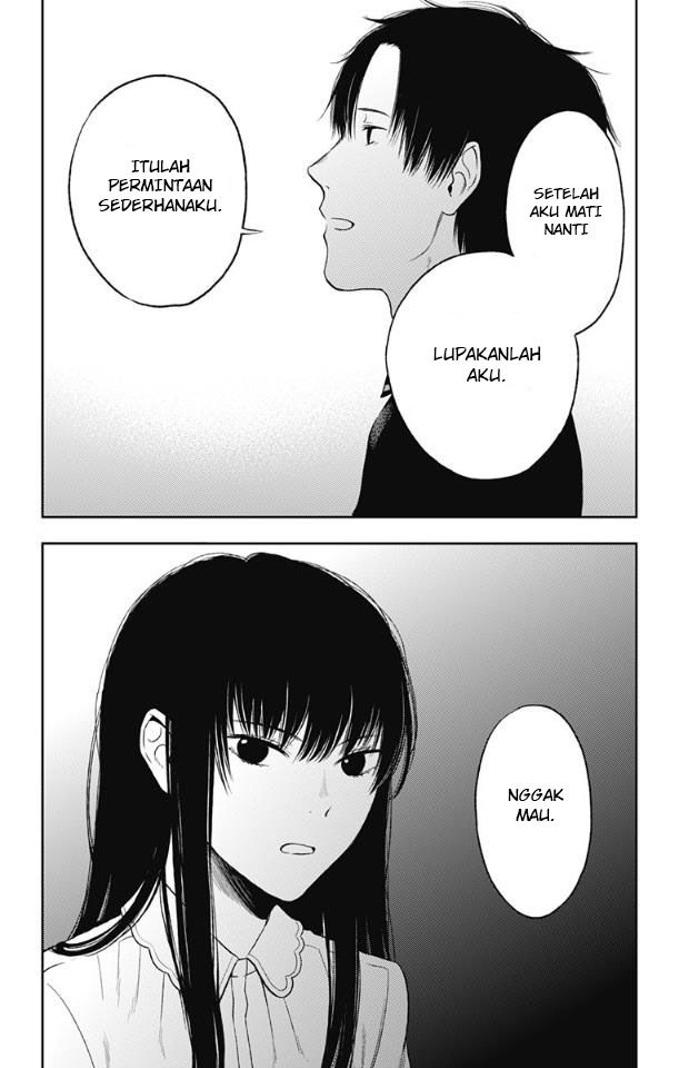 Jumyou wo Kaitotte Moratta. Ichinen ni Tsuki, Ichimanen de. Chapter 15 Gambar 12