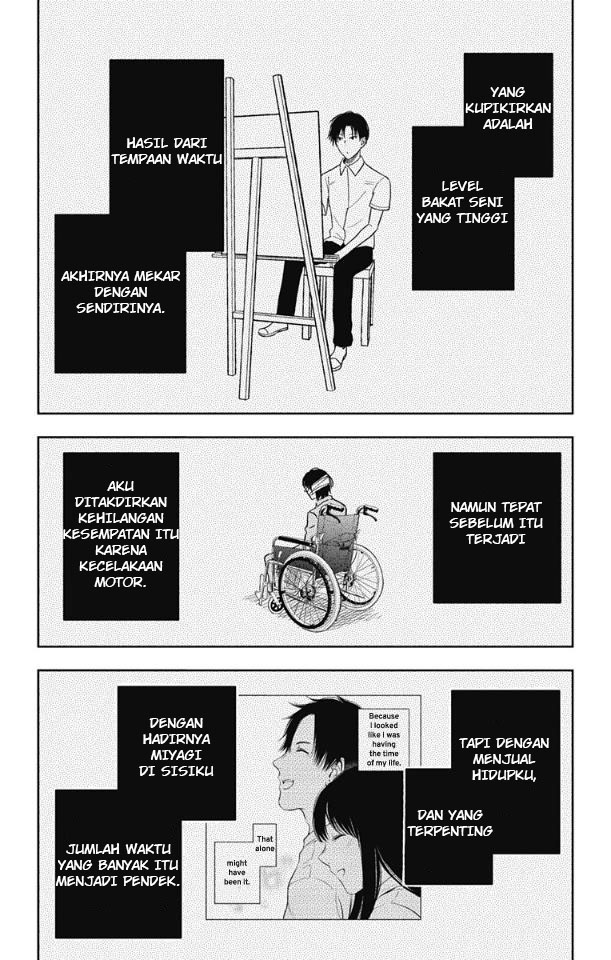 Jumyou wo Kaitotte Moratta. Ichinen ni Tsuki, Ichimanen de. Chapter 15 Gambar 24
